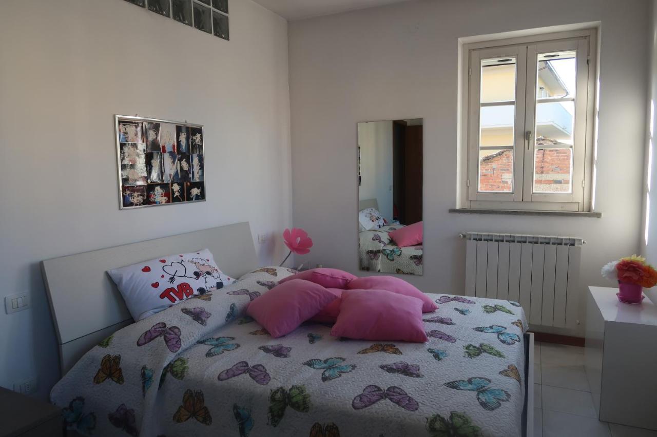 Apartamento La Casa Di Ale Arezzo Exterior foto