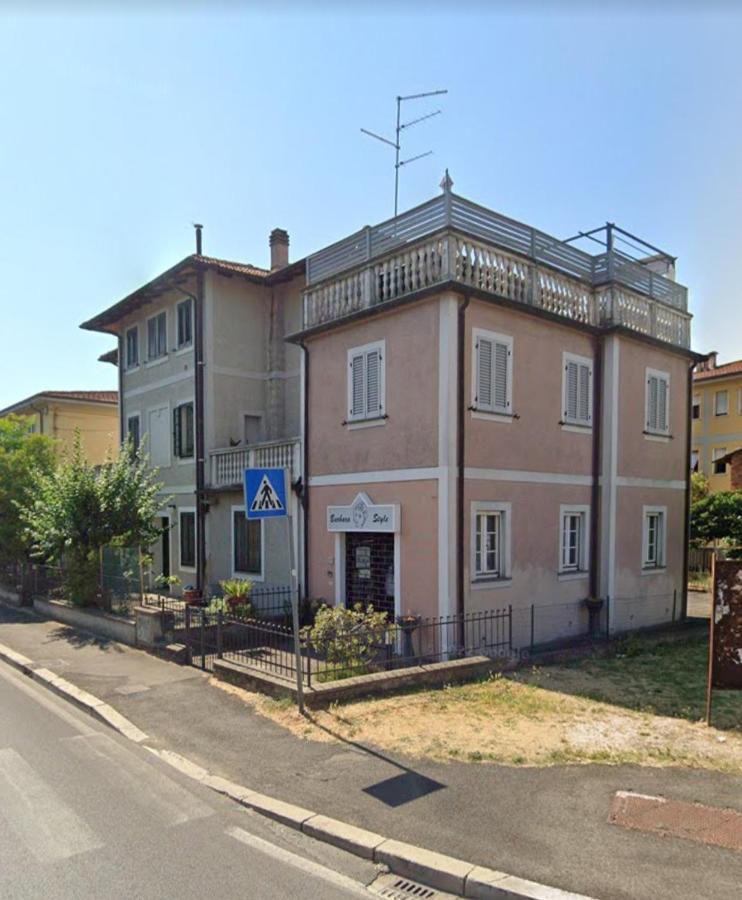 Apartamento La Casa Di Ale Arezzo Exterior foto